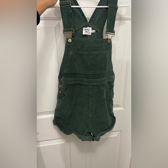 Princess Polly Pants & Jumpsuits Princess Polly Kacey Overalls